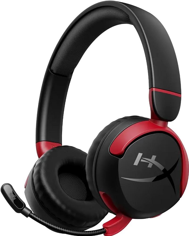 Casti gaming HYPERX Cloud Mini Black (7G8F1AA)