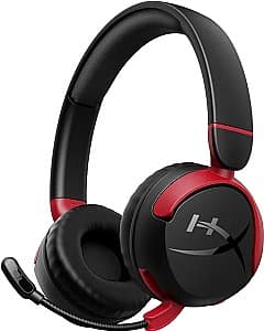 Игровые наушники HYPERX Cloud Mini Black (7G8F1AA)