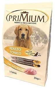 Сухой корм для собак Gheda Primium Adulto Tonico Chicken 3kg