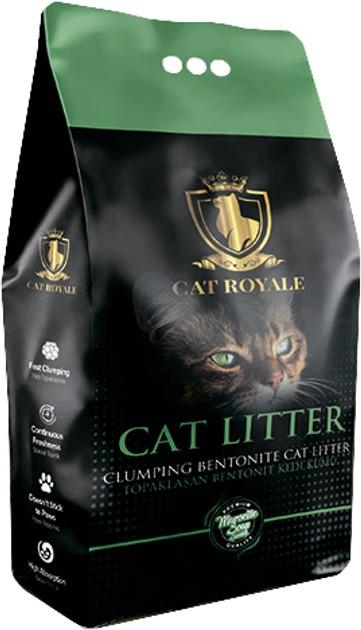 Asternut pentru litiere Cat Royale Marseille Soap Scented 5kg