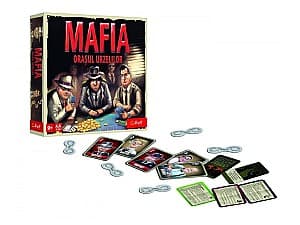 Настольная игра Trefl Mafia Town of Intrigue Ro