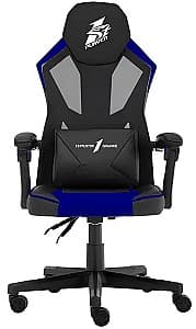 Fotoliu gaming 1STPLAYER P01 Black/Blue