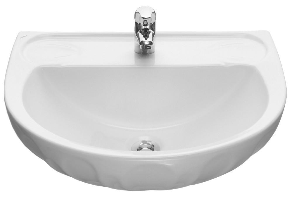 Lavoar baie Santeri LOTOS 58 см