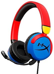 Игровые наушники HYPERX Cloud Mini Multicolor (7G8F3AA)