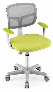 Scaun pentru copii Costway HY10252GN Verde