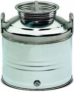 Бидон Belvivere 67020 Inox 20L