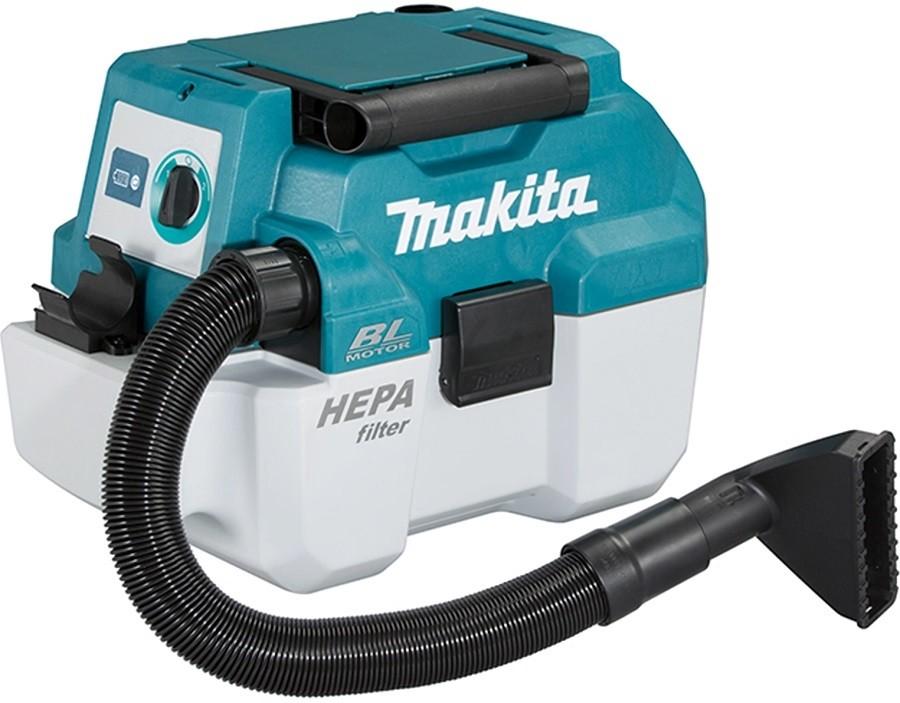 Пылесос для машины Makita DVC750LZ