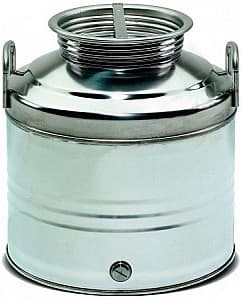 Бидон Belvivere 67075 Inox 75L
