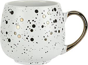 Чашка Metallic Rim 26522