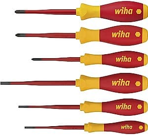 Set de surubelnite WIHA SoftFinish Electric SlimFix