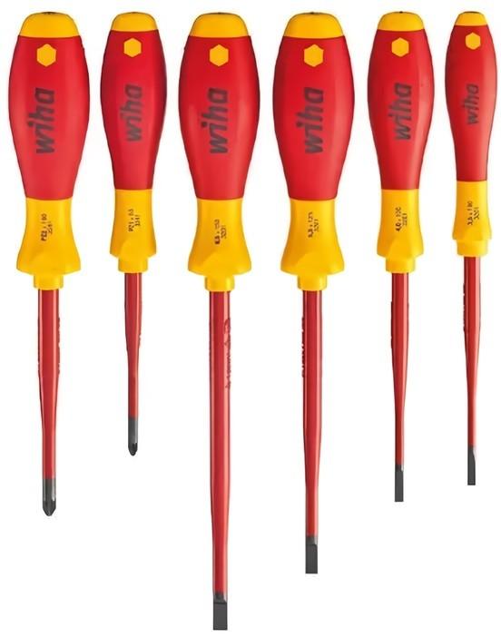 Set de surubelnite WIHA W353896