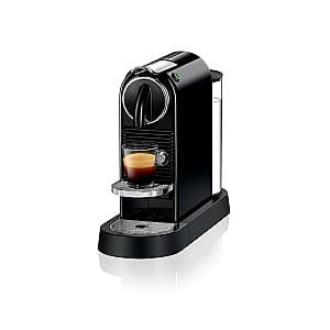 Кофемашина NESPRESSO CitiZ Black