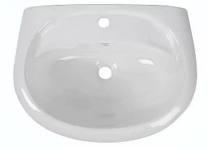 Lavoar baie BR Pot 101009480 White