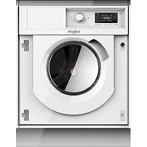 Masina de spalat rufe incorporabilă Whirlpool BI WDWG 75148 EU