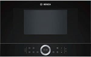 Cuptor cu microunde incorporabil Bosch BFR634GB1