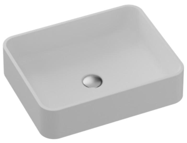 Lavoar baie SanDonna Niva 500 (alb)