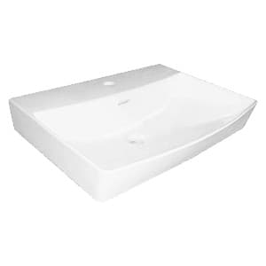 Lavoar baie Creo PU3800 Super Slim Art Vanity (58×45)