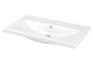 Lavoar baie GoodHome Nira 80.4 White