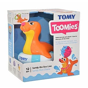 Jucarie de apa si baie TOMY Foca Sandy (T72609)