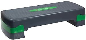 Platformă Step HMS AS003 Black/Green