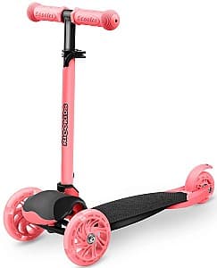 Trotineta RicoKids Loco Pink/Black