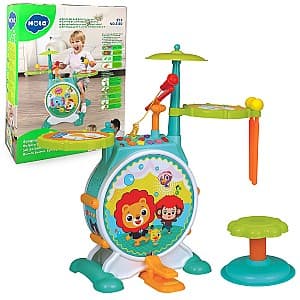 Музыкальная игрушка Hola Toys Drum Set (3130)