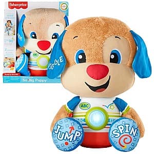 Интерактивная игрушка Fisher price Щенок (HJF23)