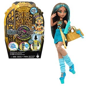 Кукла Mattel Клео де Нил с шкафчиком