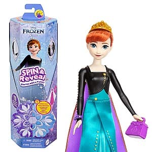 Кукла BARBIE Frozen Anna (HXD27)