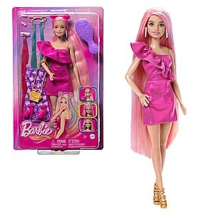 Papusa BARBIE Coafuri uimitoare (JDC85)