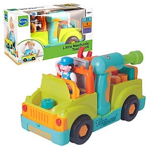  Hola Toys Camion cu unelte (6109)