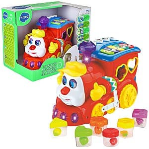 Сортер Hola Toys Паровозик