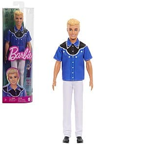 Кукла BARBIE Fashionistas Ken (HRH25)