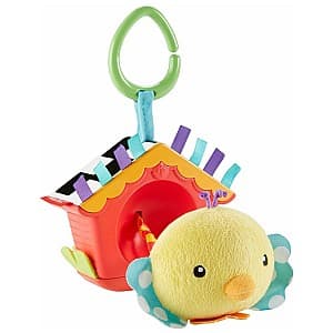 Игрушка для малыша Fisher price Поющий воробей (DFP95)