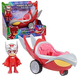 Фигурка персонаж PJMASKS Совушка планер Турбо (PJ24975B)