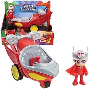 Figurina personaj PJMASKS Planor Bufnita (PJ95230B)