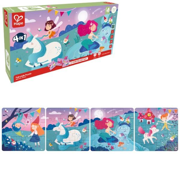 Puzzle Magnat Poveste fermecata (E1640)