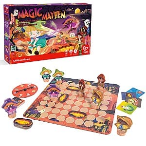 Joc de masa Hape Confuzie magica (E1108)