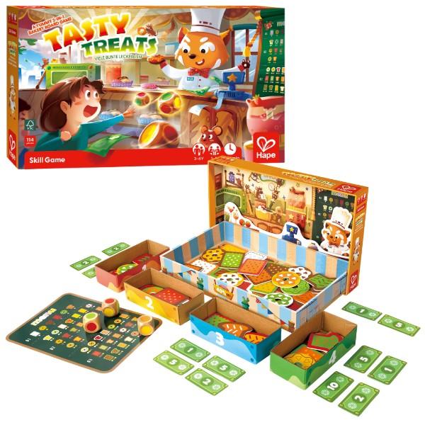 Настольная игра Hape Кондитерская Молизе (E1103)