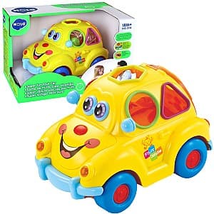  Hola Toys Masina vesela cu fructe (516)