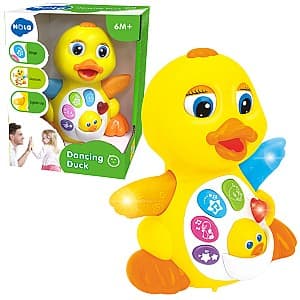 Музыкальная игрушка Hola Toys Танцующая утка (808)