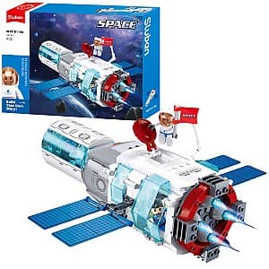 Constructor Sluban Statie spatiala (B1198)