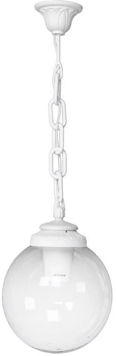 Встраиваемый светильник Fumagalli Sichem/Globe White