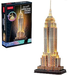 3D Puzzle CubicFun Empire State Building (L539h)