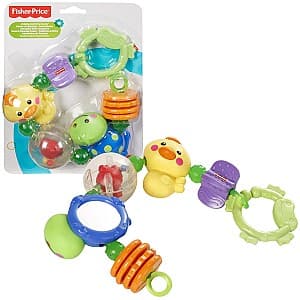 Jucarie bebelus Fisher  price Broscuta testoasa si Ratusca (N2862)