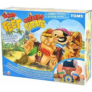 Настольная игра TOMY Щекотливый Пират (T72550)