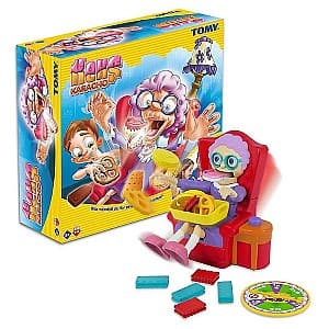 Настольная игра TOMY Жадная Бабушка (T72465)