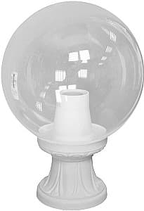 Фасадный светильник Fumagalli Mikrolot/Globe 250 White/Transparent (G25110000WXE27)