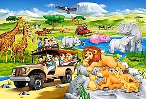 Puzzle Castorland Maxi 40 (B-040322)