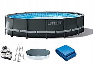 Piscina cu carcasa Intex 488x122cm (26326)